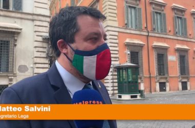 Vaccini, Salvini “Unione Europea fallimentare”