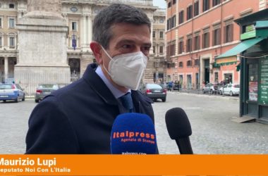 Lupi “Approvare in fretta il Dl Sostegno”