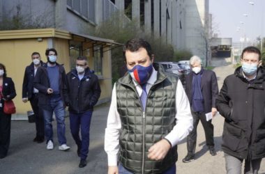 Governo, Salvini “Con Draghi notevoli segnali di cambiamento”