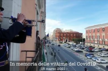 Un minuto di silenzio nei Comuni d’Italia per le vittime del Covid