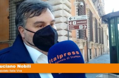 Iv, Nobili “Dialogo con il Pd se rompe alleanza con M5S”