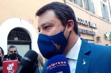 Salvini “Salute e lavoro per la ripartenza”