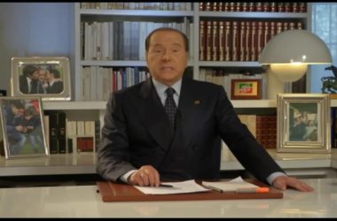 Berlusconi “Con il Dl Sostegno imboccata la strada giusta”