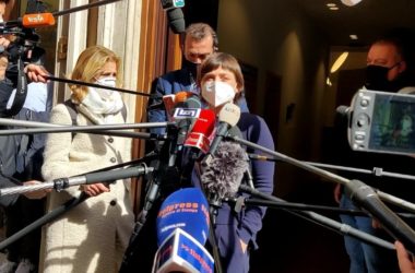 Letta, Serracchiani: “Da Letta parole chiare e giuste per ripartire”