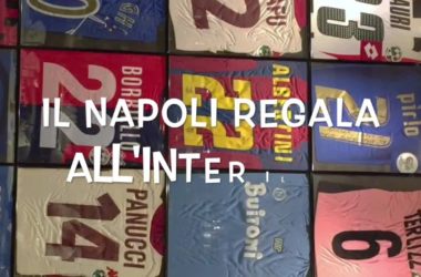 Il pallone racconta – Il Napoli regala il +9 all’Inter