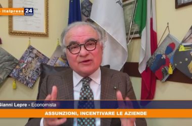 Assunzioni, incentivare le aziende