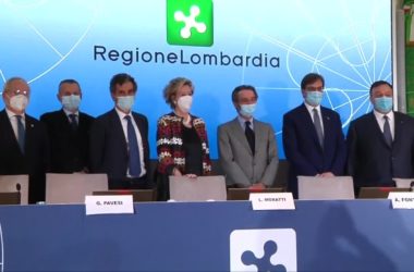 In Lombardia firmata intesa per vaccini nelle aziende