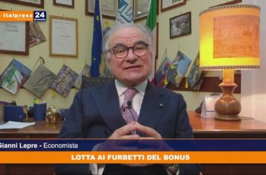 Lotta ai furbetti del bonus