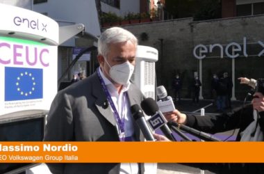 Enel X, store con ricarica ultrafast per veicoli elettrici