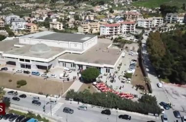 Vaccino, inaugurato nuovo hub ad Agrigento