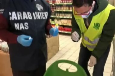 Nas nei supermercati, 18 tamponi positivi e 12 esercizi chiusi