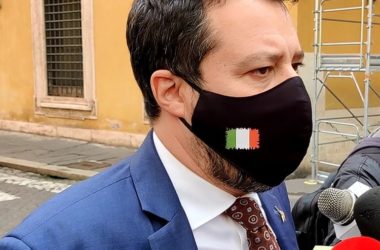 Salvini “Non si fa saltare il Governo per Speranza”