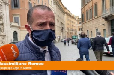 Romeo “Tornare piano piano alla normalità, la gente è stanca”