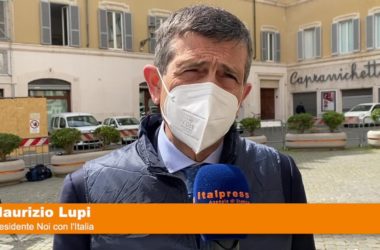 Lupi “Chiediamo al Governo di riprogrammare le riaperture”