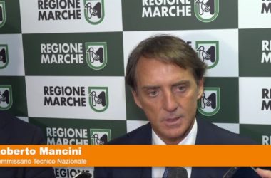 Mancini “Europei a Roma siano ripartenza per tutto il Paese”