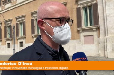 D’Incà “Aiuteremo chi è in difficoltà”