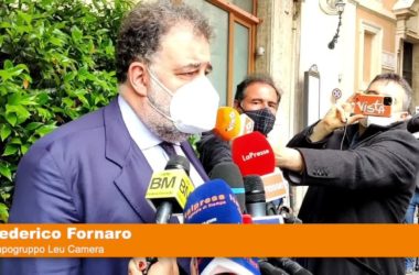 Fornaro “Il Recovery Plan riduca le disuguaglianze”