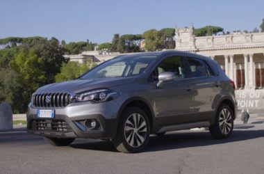 Suzuki Vitara e S-Cross ora con cambio automatico