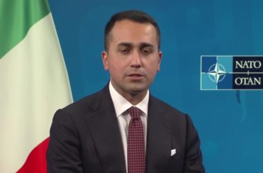 Di Maio “L’1 maggio inizia il ritiro dall’Afghanistan”