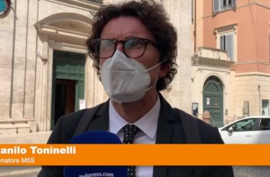 Toninelli “Coprifuoco? Se prematuro rischio nuove chiusure”