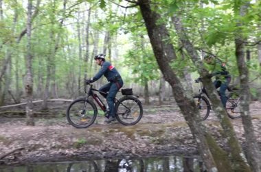 Bici elettriche per i carabinieri nei parchi nazionali