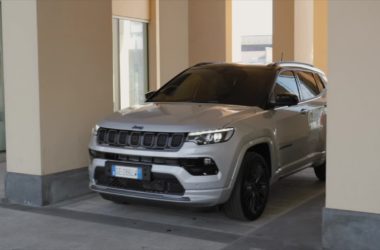 La Jeep Compass si rinnova