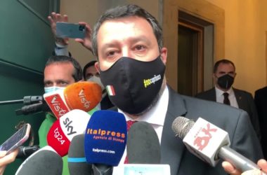 Salvini “Maggio sarà il mese del ritorno alla vita”