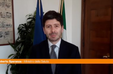 Speranza: “Chiudere la stagione dei tagli nella Sanità”