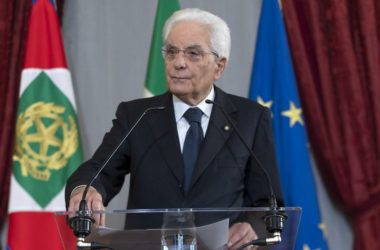 Mattarella “Serve sostegno alla famiglia per un’efficace ripartenza”