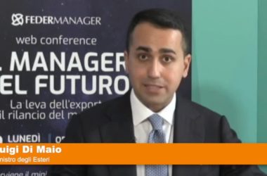 Di Maio “Italia hub per investimenti esteri di qualità”