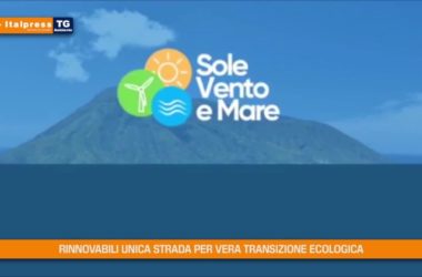 Rinnovabili unica vera strada per la transizione ecologica