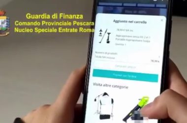 E-commerce, scoperta frode fiscale da 630 mln