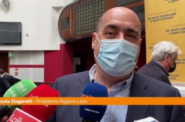 Zingaretti: “Rischiamo che nessuno ospiti i rifiuti di Roma”