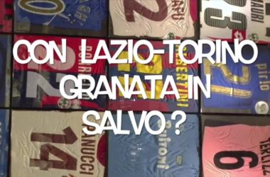 Il pallone racconta – Il Toro cerca il punto salvezza