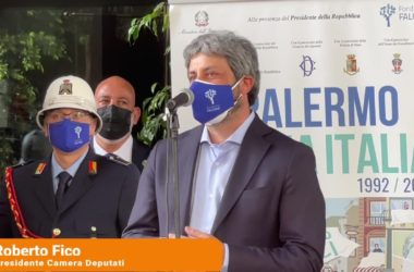 Strage Capaci, Fico “da quel giorno l’Italia non è più la stessa”