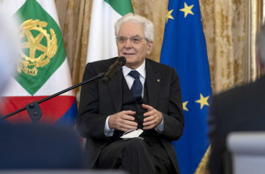 Terrorismo, Mattarella “Bersaglio era giovane democrazia parlamentare”