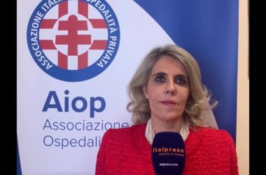 Cittadini confermata presidente Aiop “Serve riforma strutturale sanità”