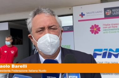 Barelli: “Gli atleti rappresentano l’Italia, vanno vaccinati”