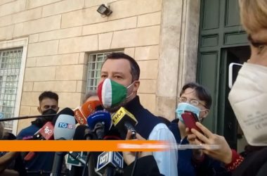 Salvini a Letta: “Fuori dal mondo aumentare le tasse”