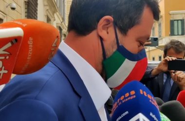 Amministrative, Salvini: “Il prima possibile candidati unitari e vincenti”