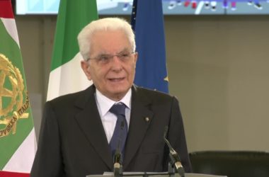 Mattarella “La mafia perde terreno, non è invincibile