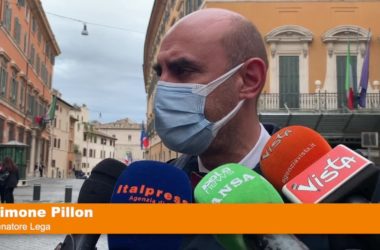 Ddl Zan, Pillon “Istigazione a discriminazione vuol dire tutto e niente”