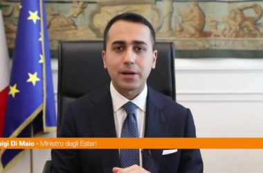 Di Maio: “Costruire Africa dalla forte identità culturale”