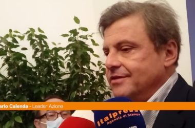 Roma, Calenda: “Non sono interessato alle primarie”