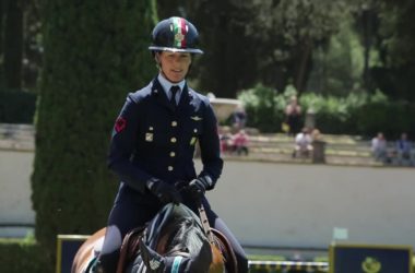 Giulia Martinengo: “Tornare a Piazza di Siena è una grande emozione”