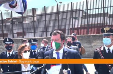 Gregoretti, a Catania non luogo a procedere per Salvini 