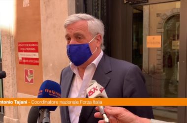 Amministrative, Tajani: “Spero Bertolaso e Albertini ci ripensino”