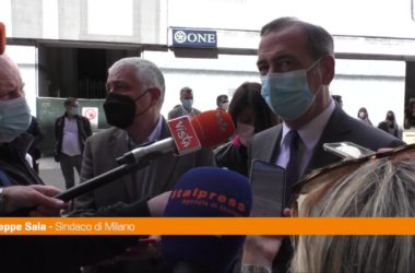 Milano,  Sala: “Nuova Loggia dei Mercanti avvicini ragazzi alla storia”