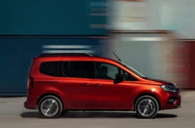 Nuovo Renault Kangoo, il multispazio elegante e generoso