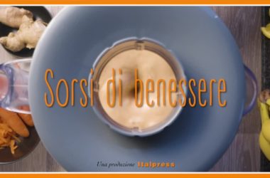 Sorsi di benessere – Un frullato per combattere la cellulite